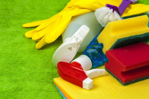 Hot water extraction process for deep carpet cleaning