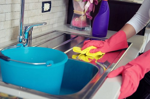 Reusable items prepared for charity donation and reuse